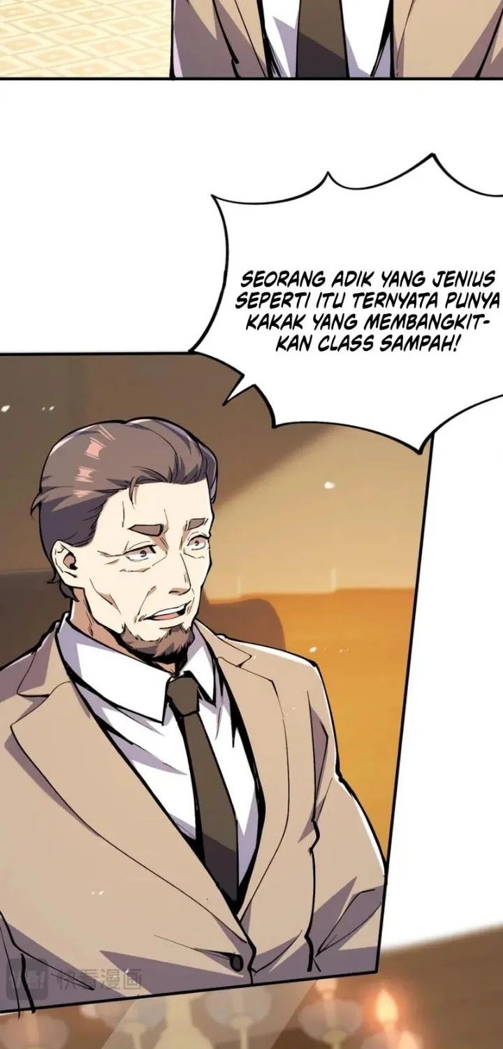 Global Job Change: Shadow Monarch, I’m Invincible, Do Whatever You Want Chapter 2 Gambar 31