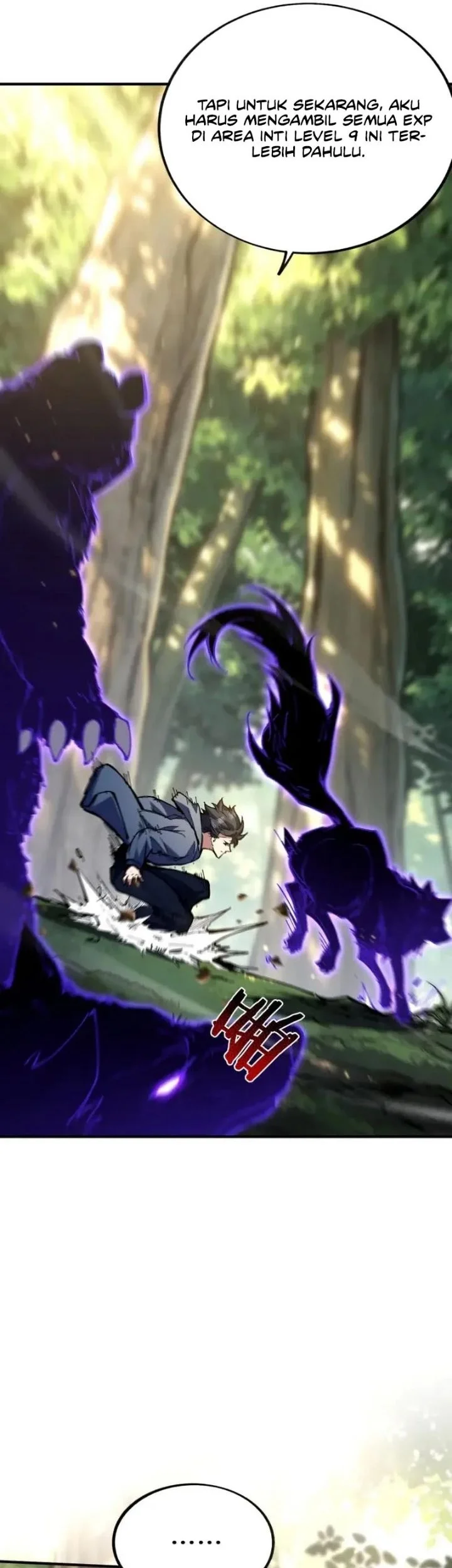 Global Job Change: Shadow Monarch, I’m Invincible, Do Whatever You Want Chapter 3 Gambar 19