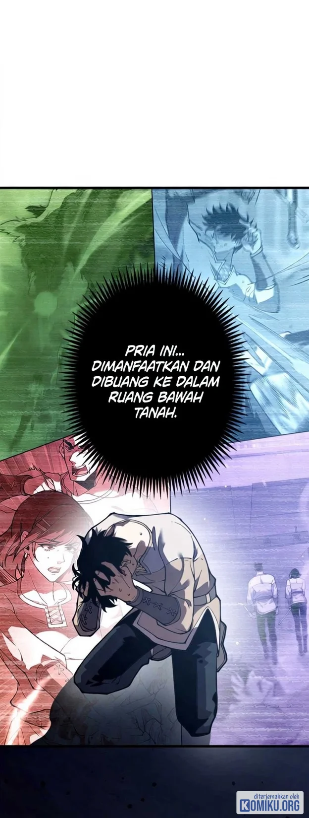 Global Player: I Can Choose My Own Dungeon Rewards Chapter 1 Gambar 54