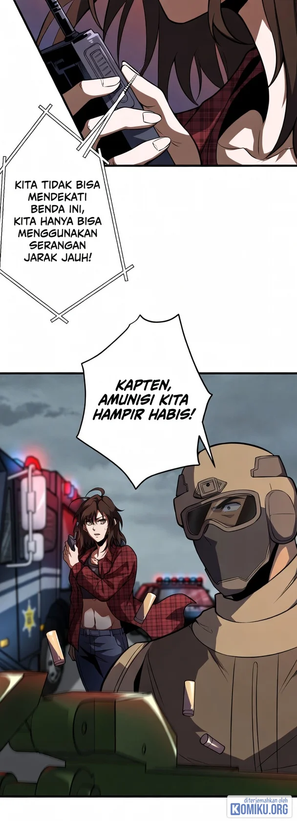 Global Player: I Can Choose My Own Dungeon Rewards Chapter 11 Gambar 19