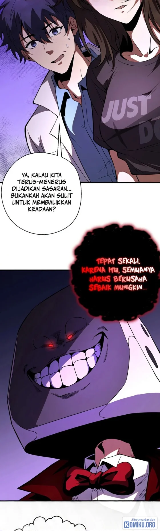 Global Player: I Can Choose My Own Dungeon Rewards Chapter 15 Gambar 17