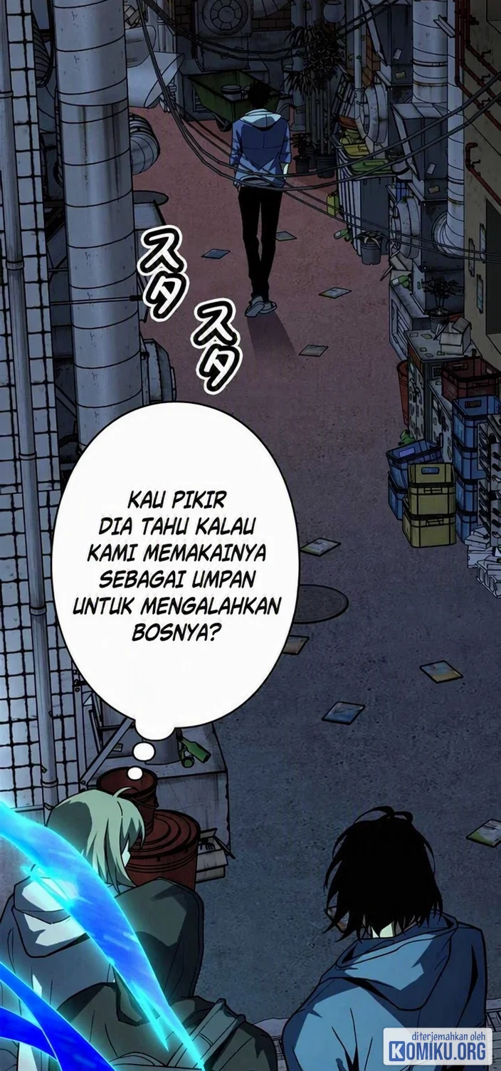 Global Player: I Can Choose My Own Dungeon Rewards Chapter 2 Gambar 36
