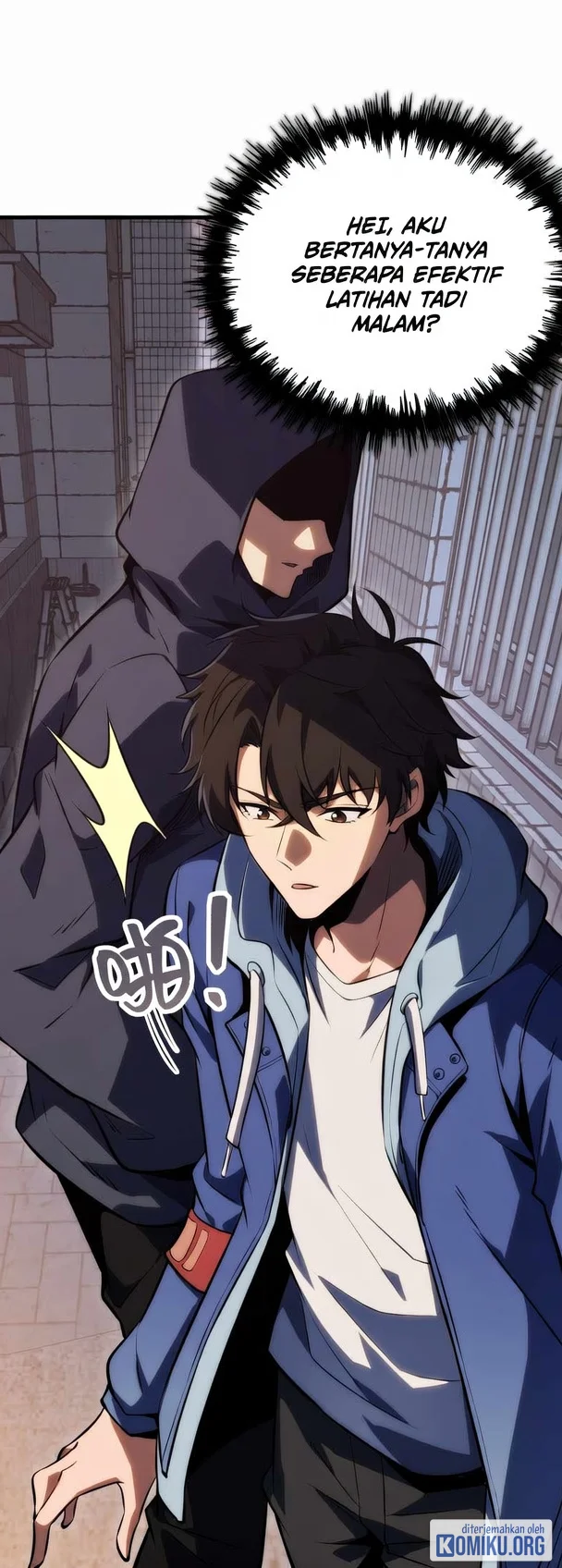 Global Player: I Can Choose My Own Dungeon Rewards Chapter 4 Gambar 53