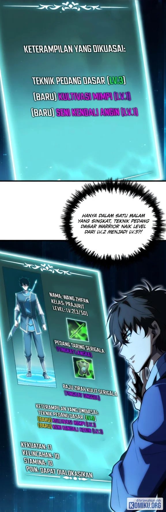 Global Player: I Can Choose My Own Dungeon Rewards Chapter 4 Gambar 56