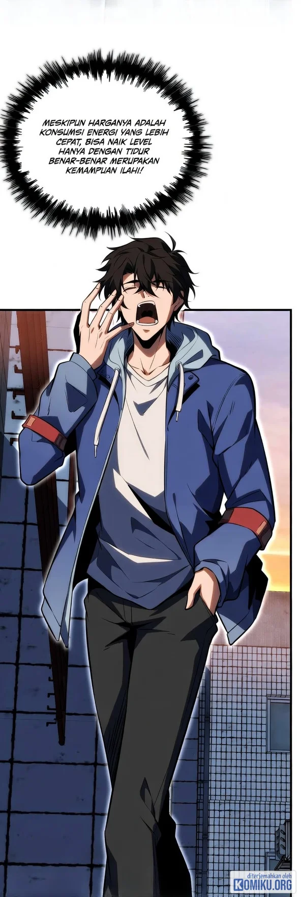 Global Player: I Can Choose My Own Dungeon Rewards Chapter 4 Gambar 58