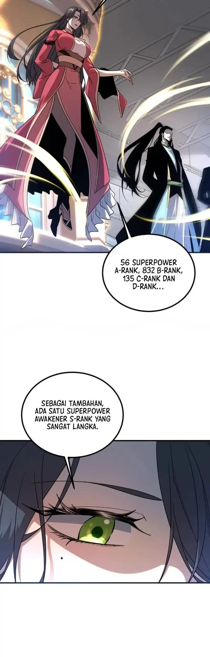 Global Superpowers: Awakening the Zixiao Divine Thunder at the Beginning Chapter 27 Gambar 18