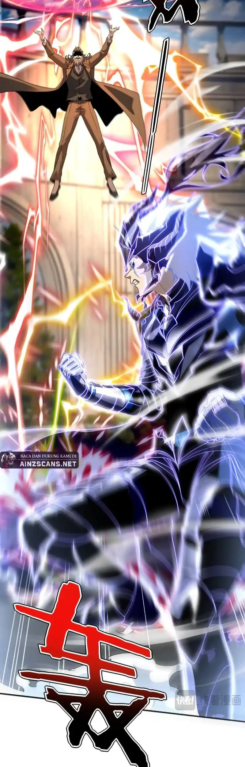 Global Superpowers: Awakening the Zixiao Divine Thunder at the Beginning Chapter 32 Gambar 18