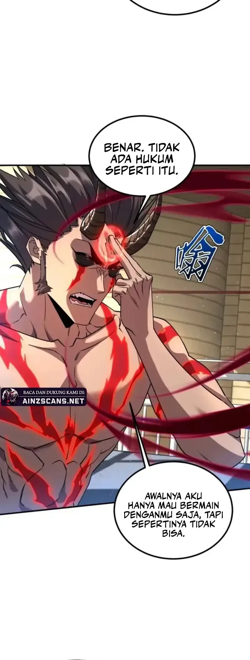 Global Superpowers: Awakening the Zixiao Divine Thunder at the Beginning Chapter 39 Gambar 19