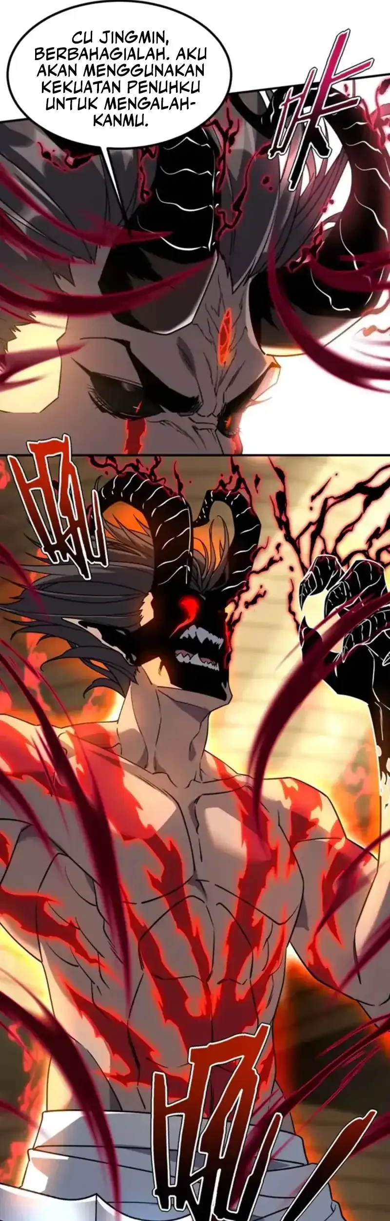 Global Superpowers: Awakening the Zixiao Divine Thunder at the Beginning Chapter 39 Gambar 20