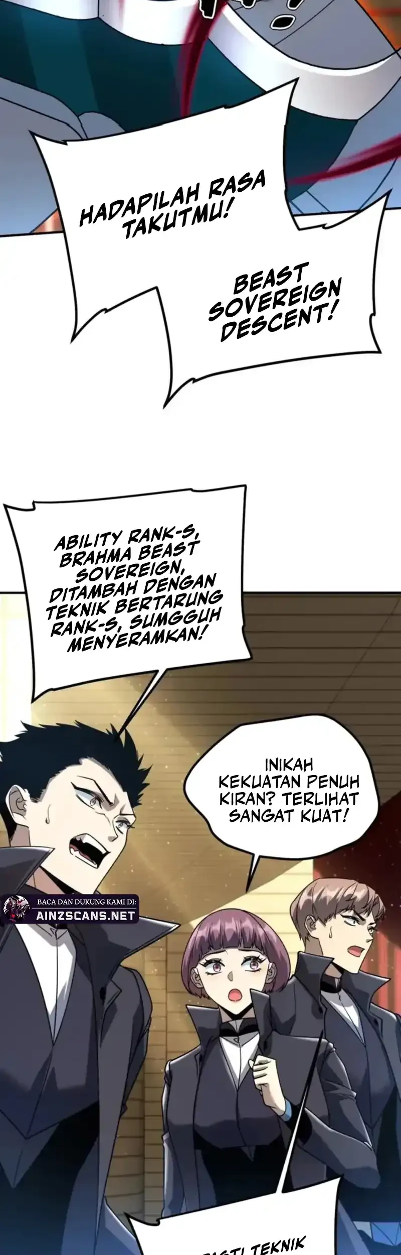 Global Superpowers: Awakening the Zixiao Divine Thunder at the Beginning Chapter 39 Gambar 21