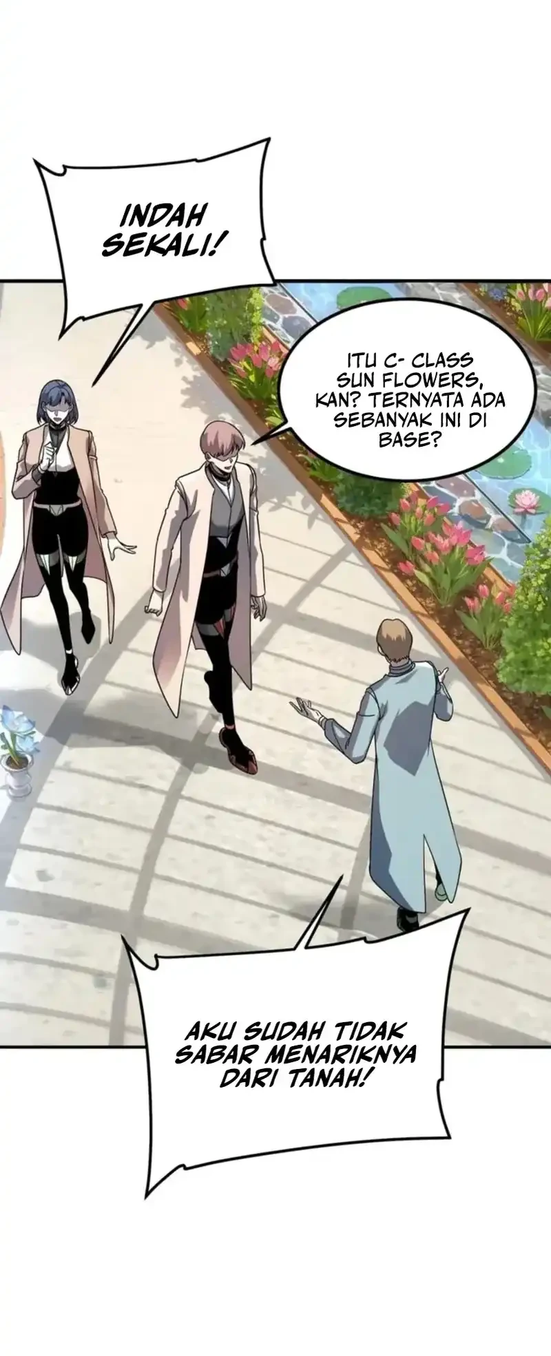 Global Superpowers: Awakening the Zixiao Divine Thunder at the Beginning Chapter 40 Gambar 19