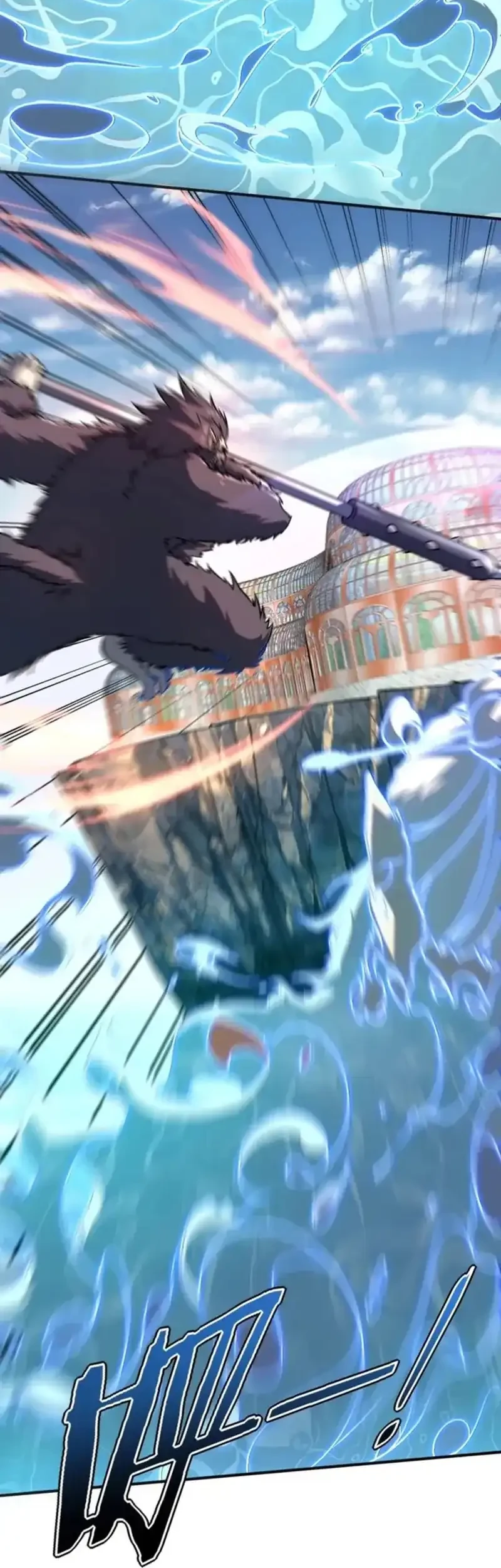 Global Superpowers: Awakening the Zixiao Divine Thunder at the Beginning Chapter 41 Gambar 20