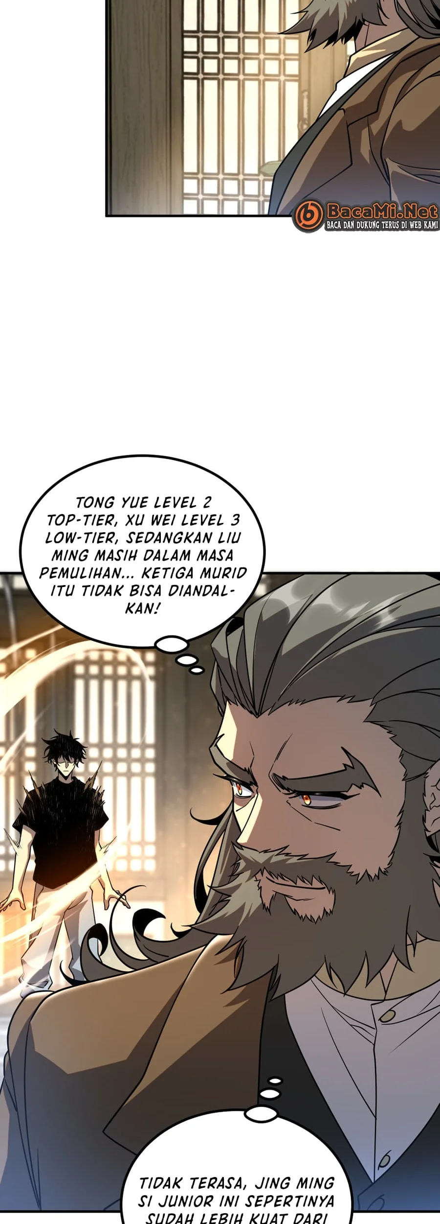 Global Superpowers: Awakening the Zixiao Divine Thunder at the Beginning Chapter 44 Gambar 19