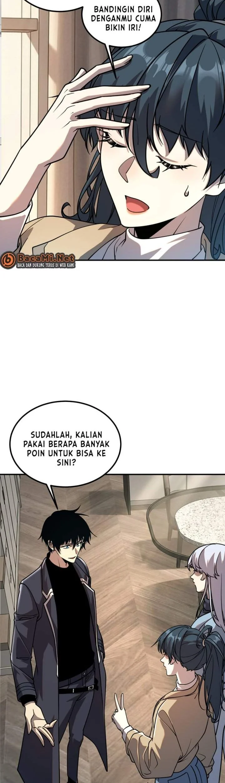 Global Superpowers: Awakening the Zixiao Divine Thunder at the Beginning Chapter 55 Gambar 14