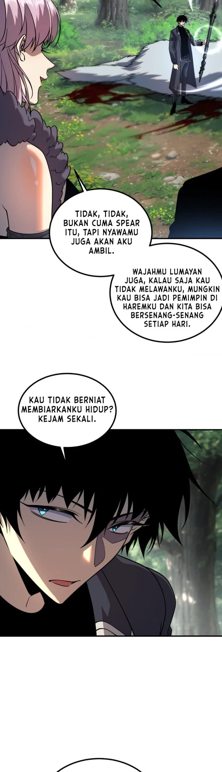 Global Superpowers: Awakening the Zixiao Divine Thunder at the Beginning Chapter 57 Gambar 14