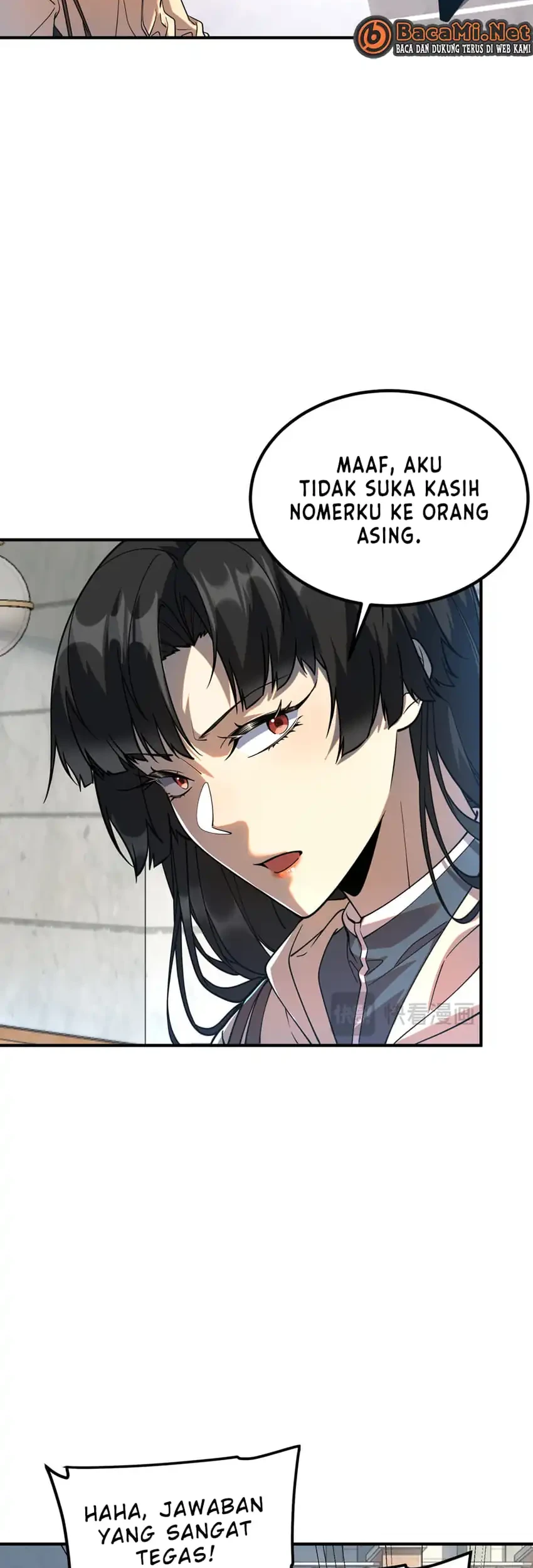 Global Superpowers: Awakening the Zixiao Divine Thunder at the Beginning Chapter 67 Gambar 15