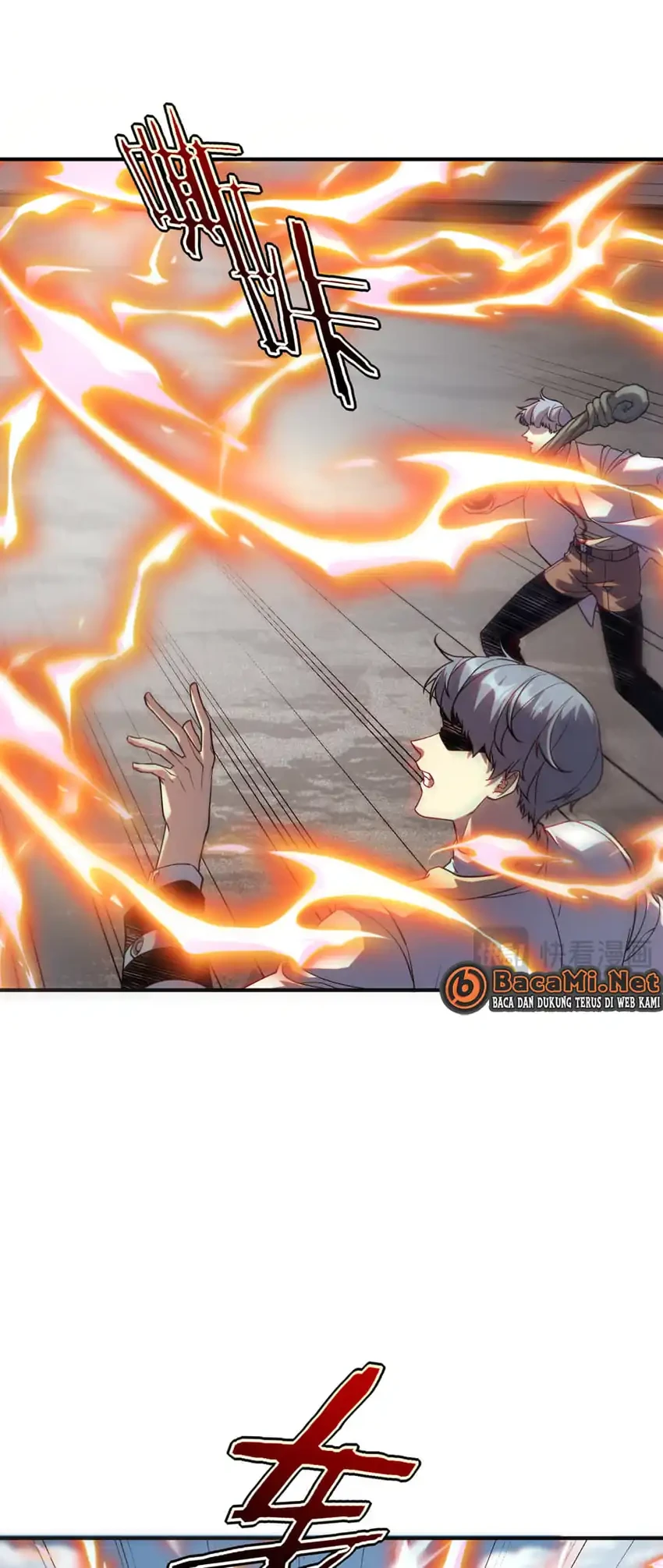 Global Superpowers: Awakening the Zixiao Divine Thunder at the Beginning Chapter 69 Gambar 17
