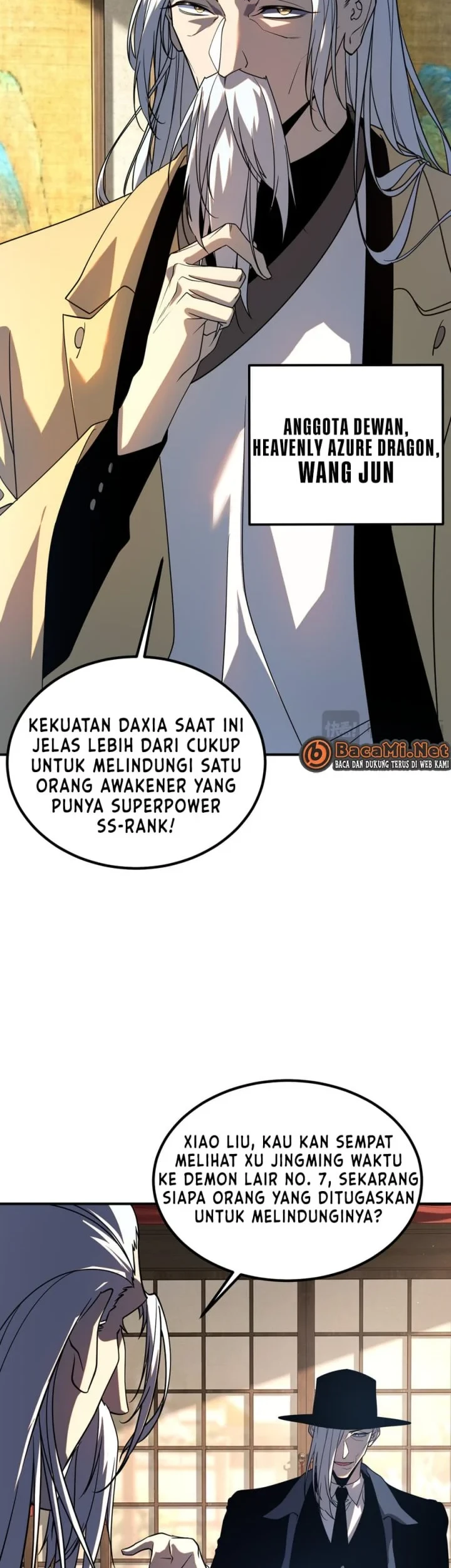 Global Superpowers: Awakening the Zixiao Divine Thunder at the Beginning Chapter 70 Gambar 15