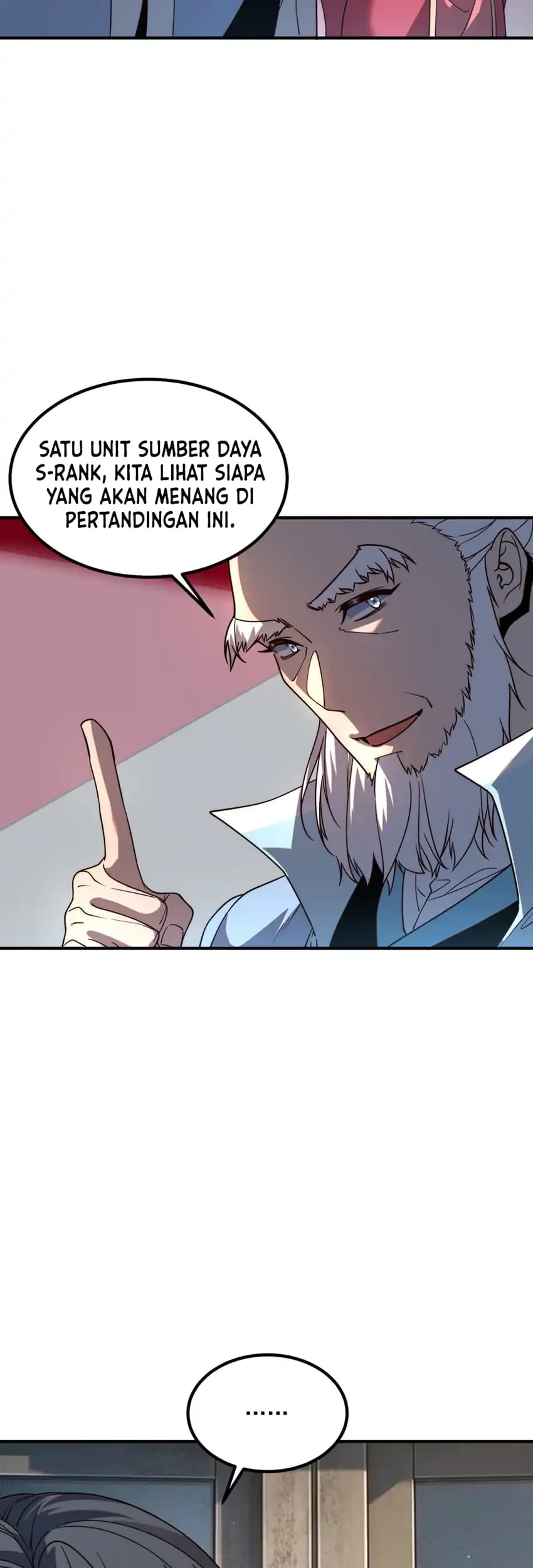 Global Superpowers: Awakening the Zixiao Divine Thunder at the Beginning Chapter 72 Gambar 14