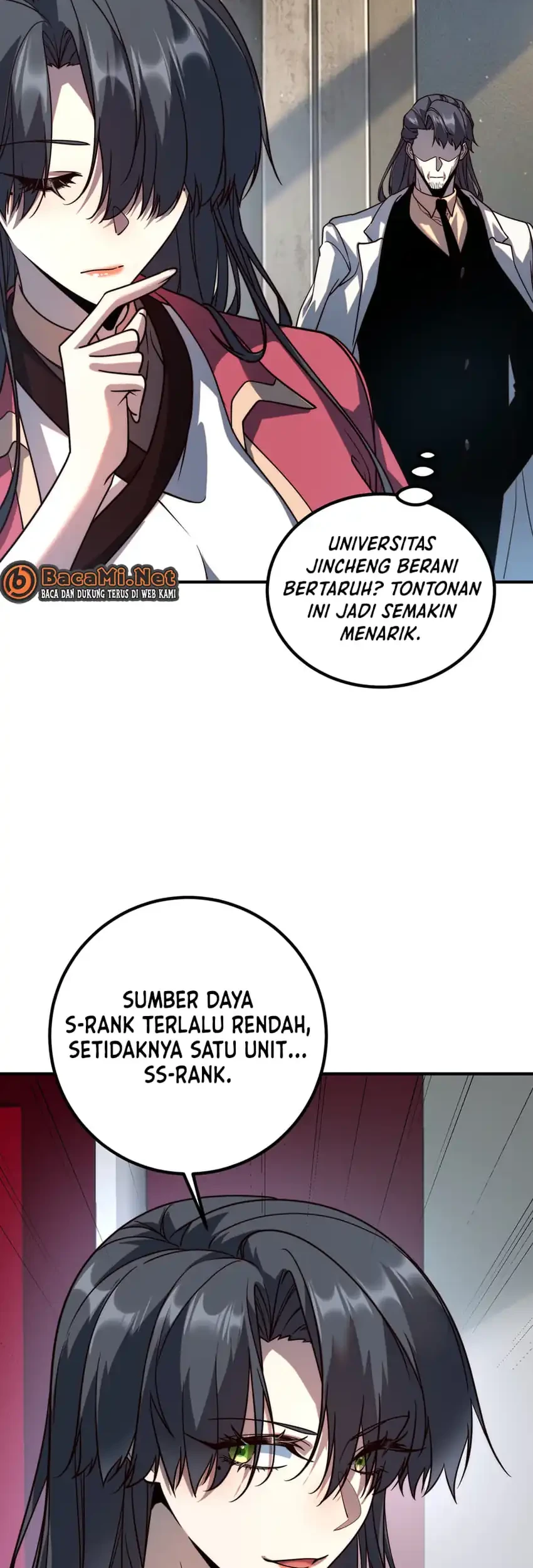 Global Superpowers: Awakening the Zixiao Divine Thunder at the Beginning Chapter 72 Gambar 15