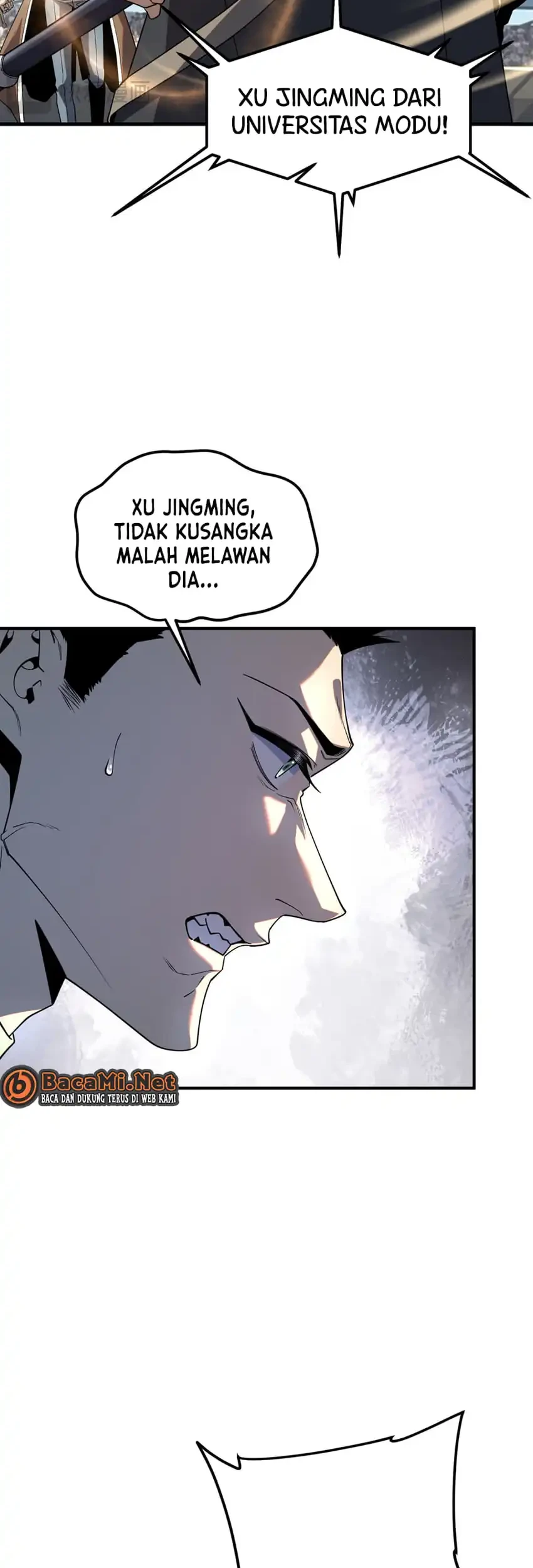 Global Superpowers: Awakening the Zixiao Divine Thunder at the Beginning Chapter 73 Gambar 17