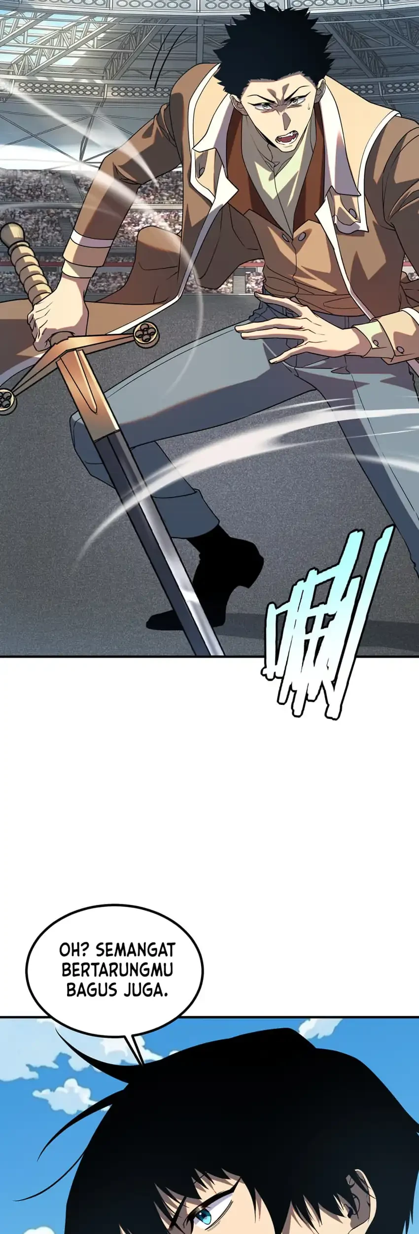 Global Superpowers: Awakening the Zixiao Divine Thunder at the Beginning Chapter 73 Gambar 19