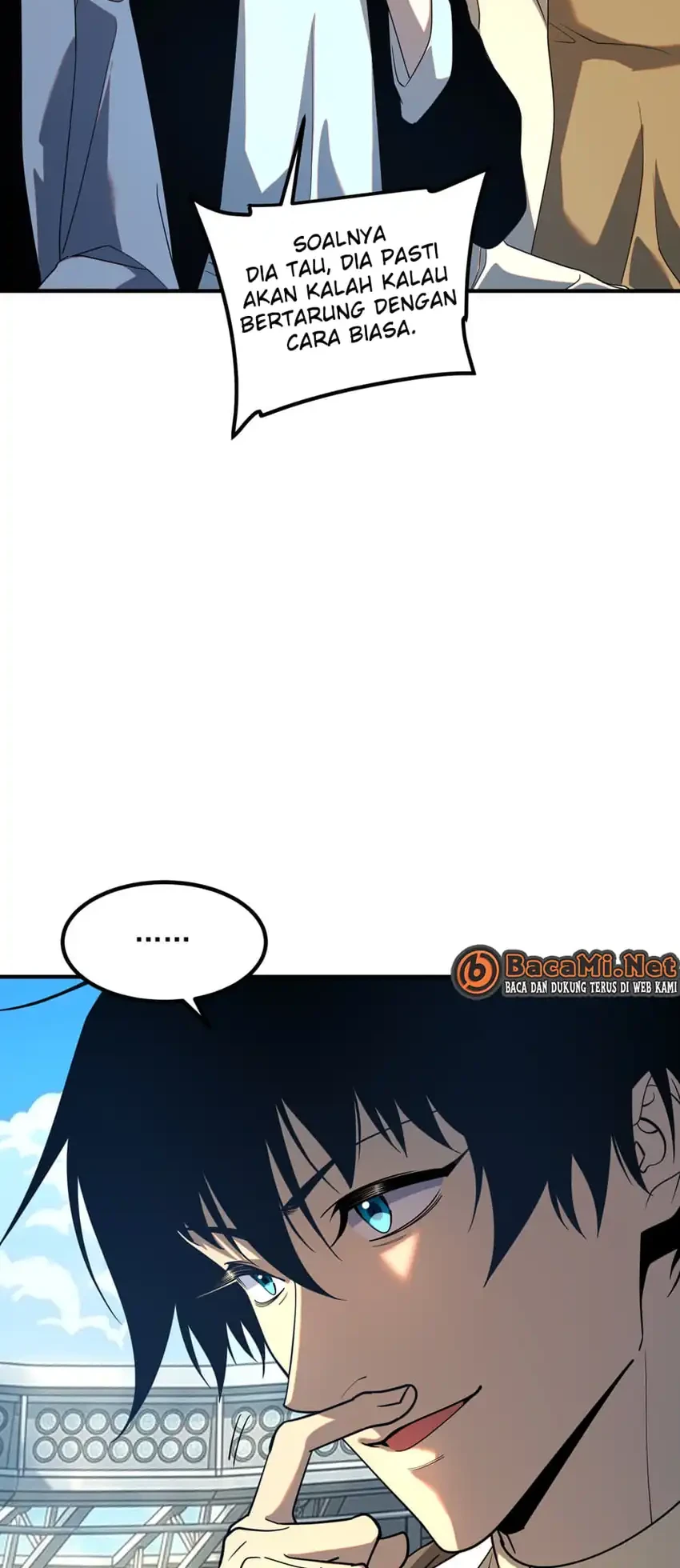 Global Superpowers: Awakening the Zixiao Divine Thunder at the Beginning Chapter 74 Gambar 15