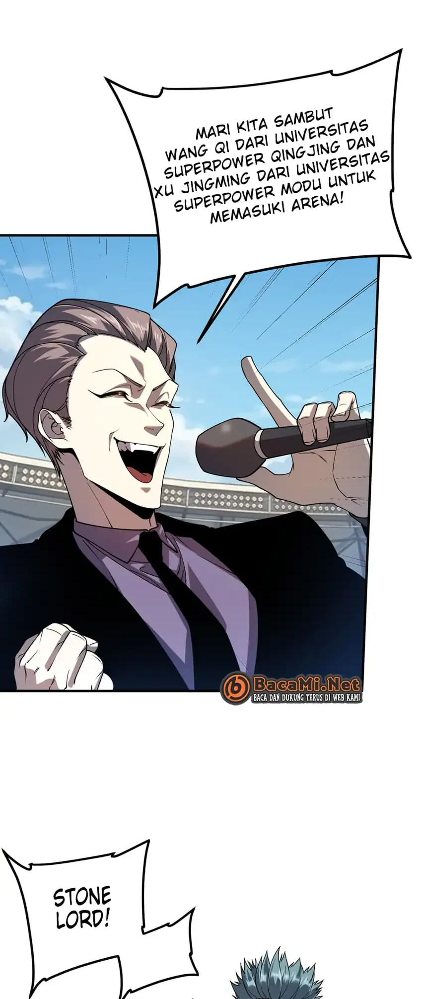 Global Superpowers: Awakening the Zixiao Divine Thunder at the Beginning Chapter 75 Gambar 17