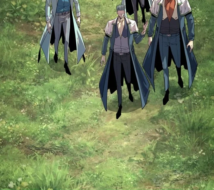 Global Superpowers: Awakening the Zixiao Divine Thunder at the Beginning Chapter 79 Gambar 17