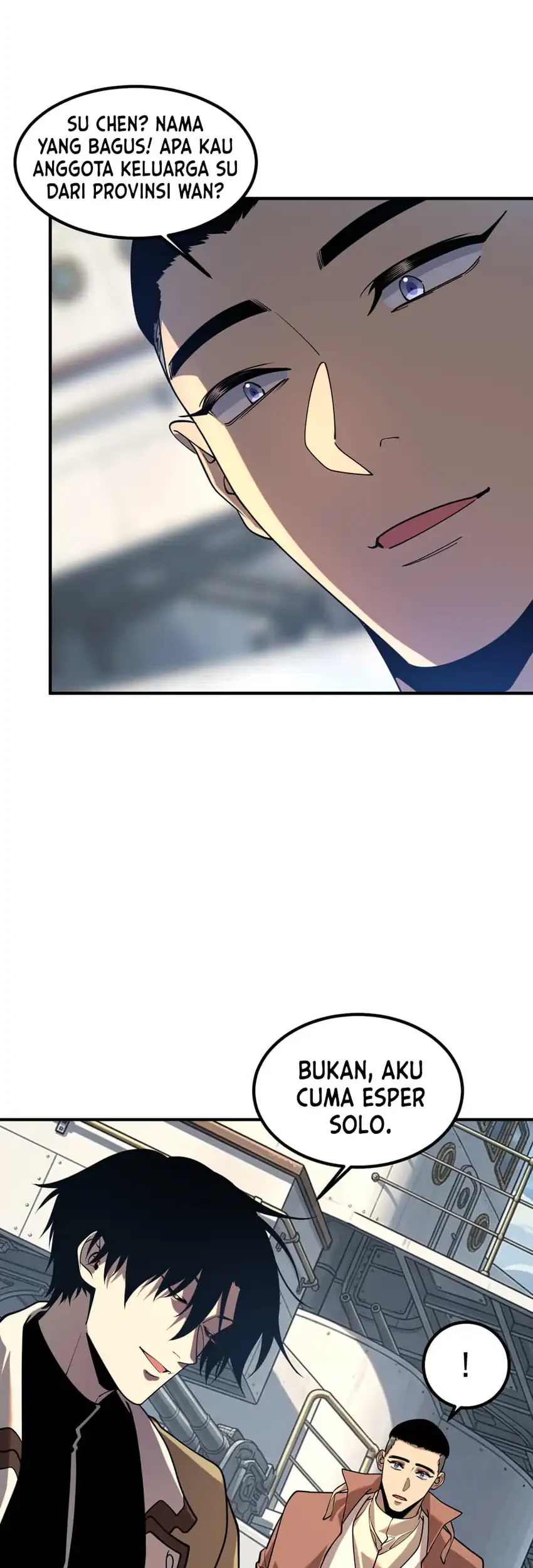 Global Superpowers: Awakening the Zixiao Divine Thunder at the Beginning Chapter 82 Gambar 16