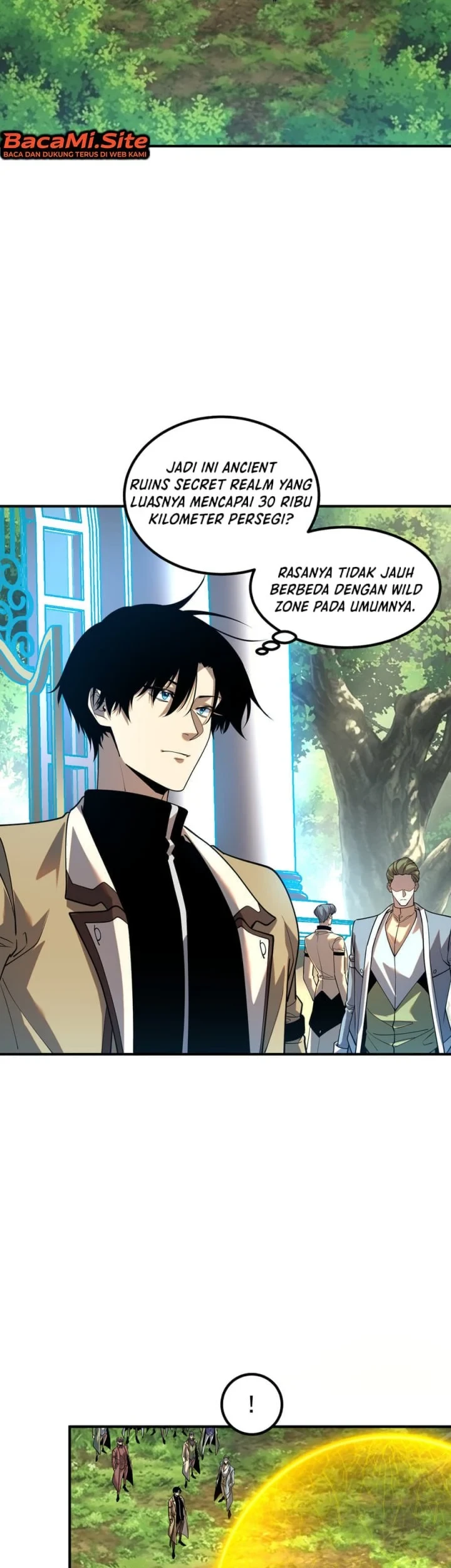 Global Superpowers: Awakening the Zixiao Divine Thunder at the Beginning Chapter 83 Gambar 16
