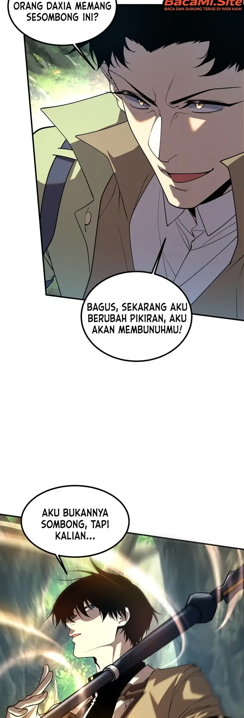 Global Superpowers: Awakening the Zixiao Divine Thunder at the Beginning Chapter 84 Gambar 15