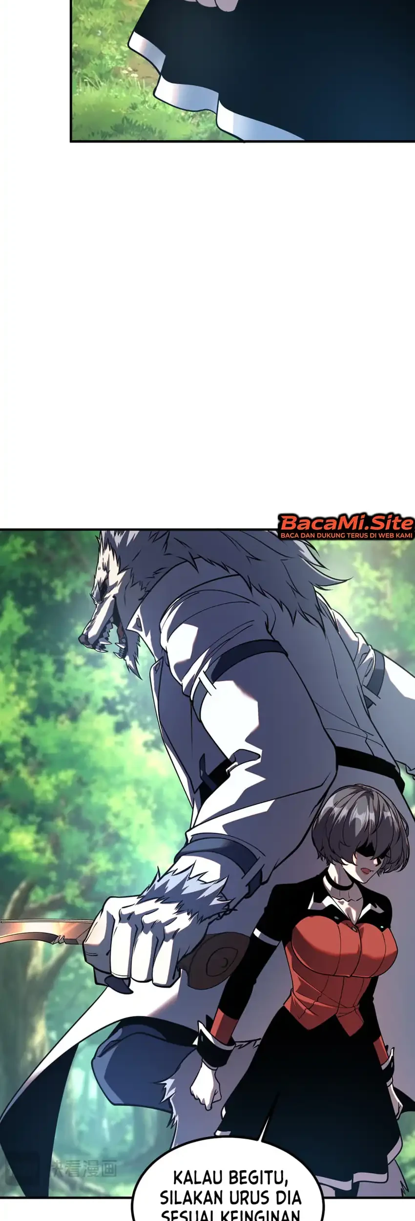 Global Superpowers: Awakening the Zixiao Divine Thunder at the Beginning Chapter 85 Gambar 15