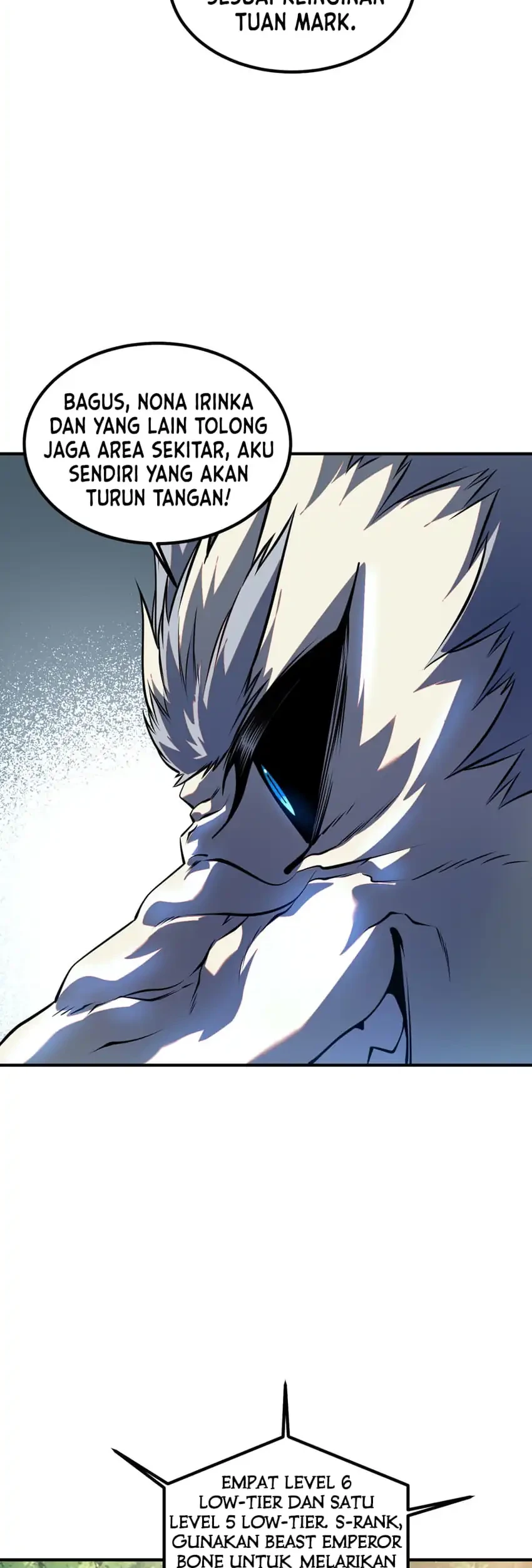 Global Superpowers: Awakening the Zixiao Divine Thunder at the Beginning Chapter 85 Gambar 16