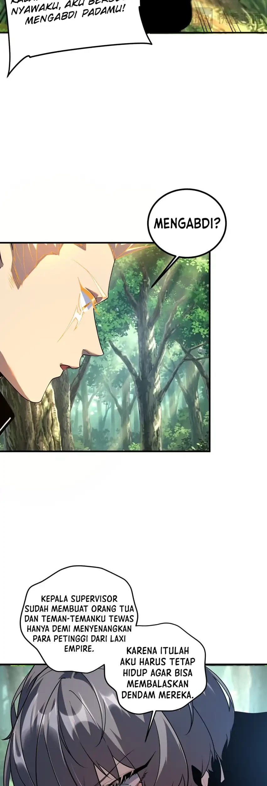 Global Superpowers: Awakening the Zixiao Divine Thunder at the Beginning Chapter 86 Gambar 16
