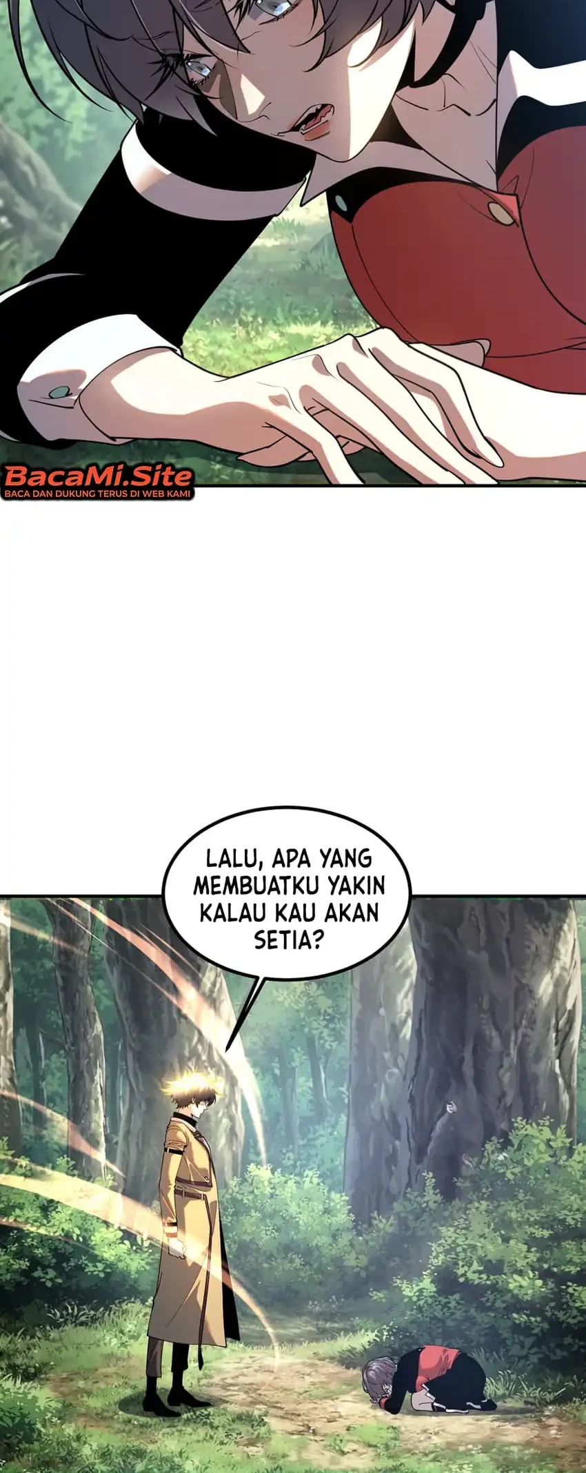 Global Superpowers: Awakening the Zixiao Divine Thunder at the Beginning Chapter 86 Gambar 17