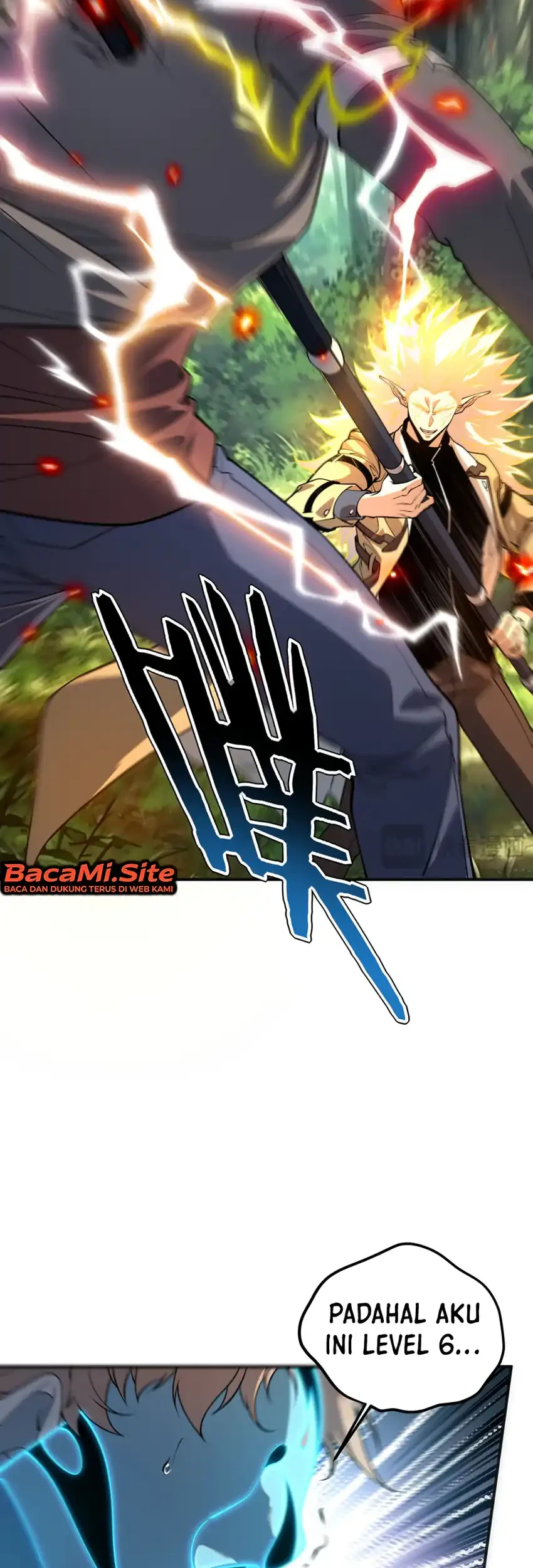 Global Superpowers: Awakening the Zixiao Divine Thunder at the Beginning Chapter 89 Gambar 15
