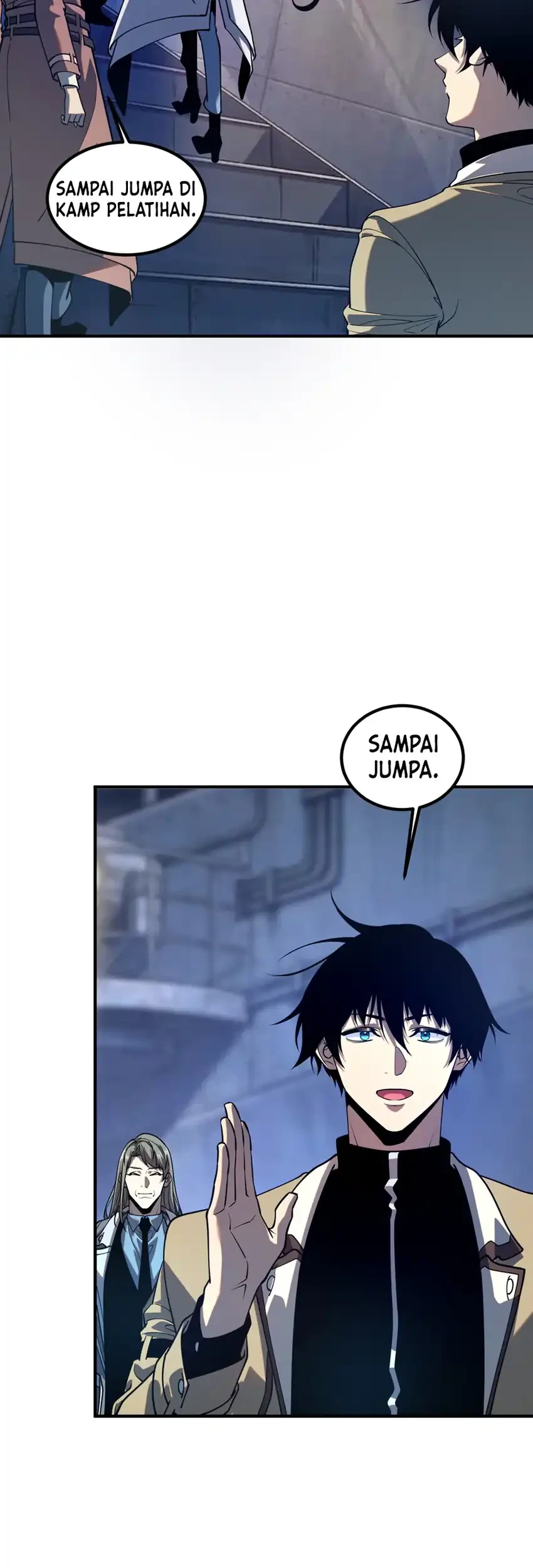 Global Superpowers: Awakening the Zixiao Divine Thunder at the Beginning Chapter 90 Gambar 18
