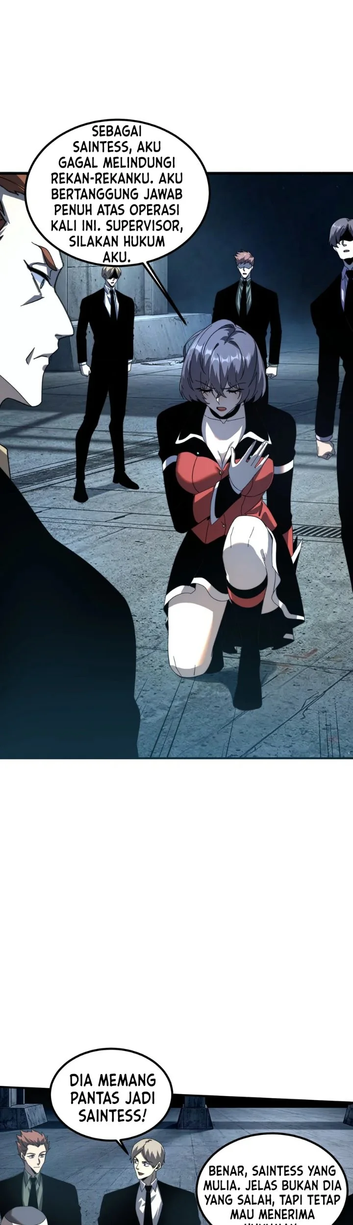 Global Superpowers: Awakening the Zixiao Divine Thunder at the Beginning Chapter 91 Gambar 14
