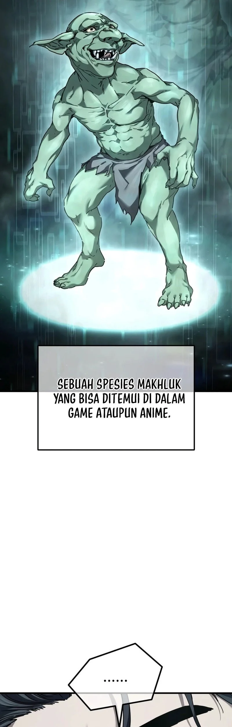 Goblin Inc Chapter 1 Gambar 38