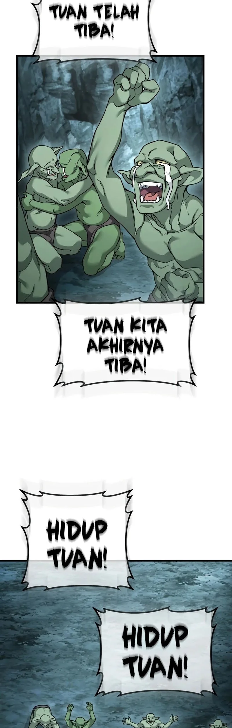 Goblin Inc Chapter 1 Gambar 40