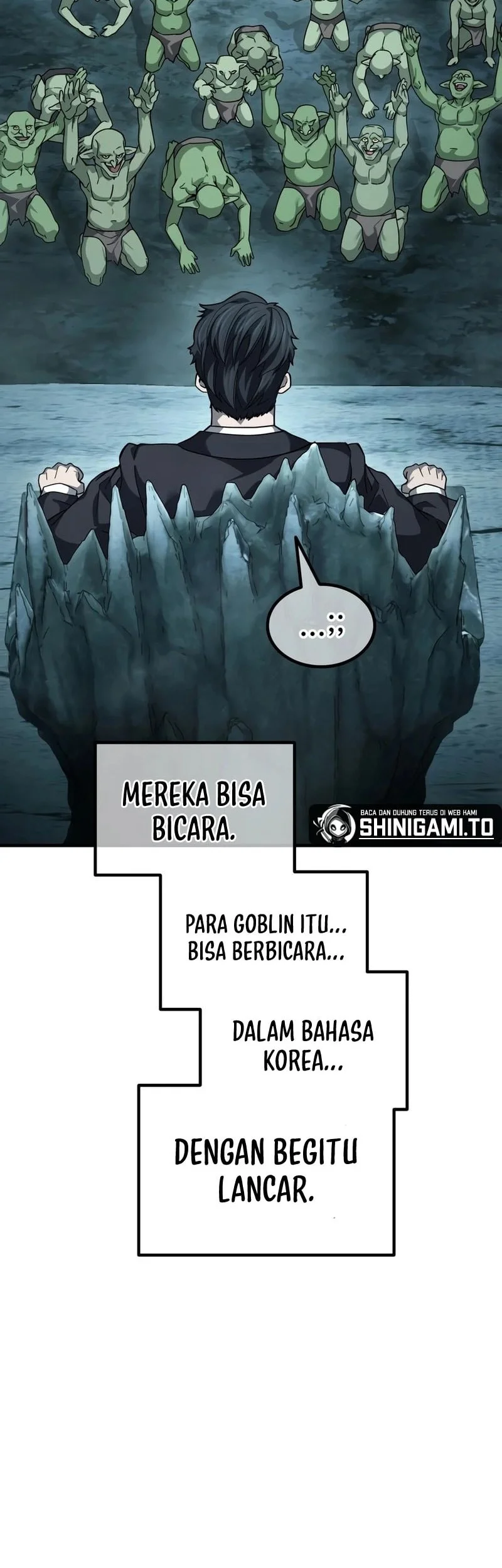Goblin Inc Chapter 1 Gambar 41
