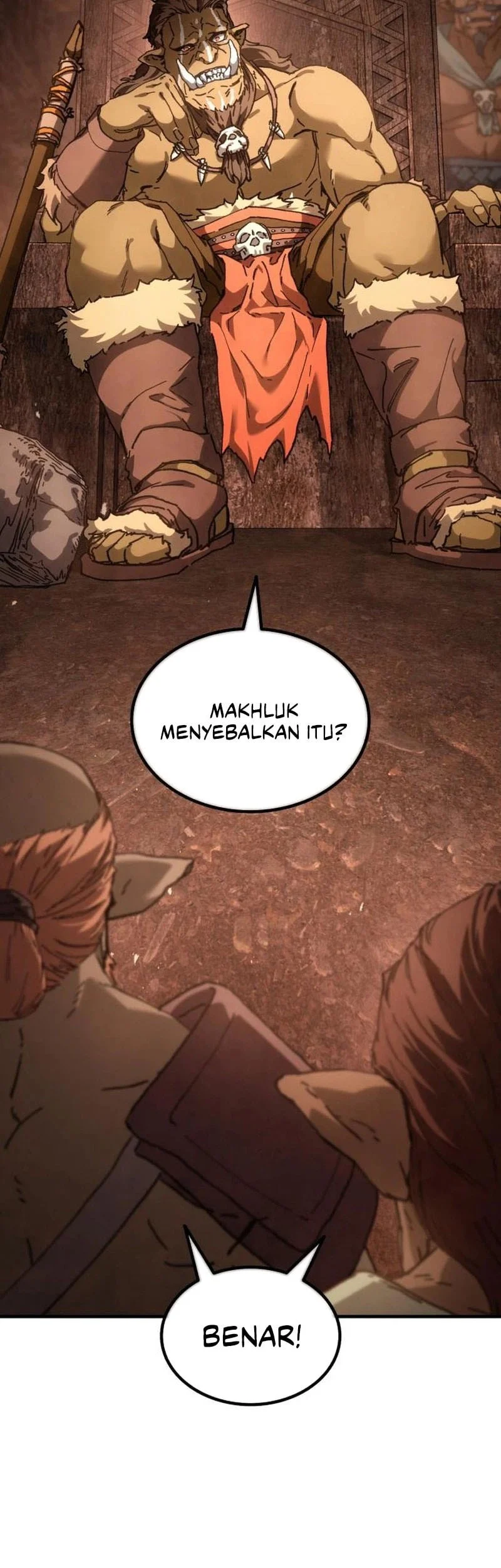 Goblin Inc Chapter 10 Gambar 25