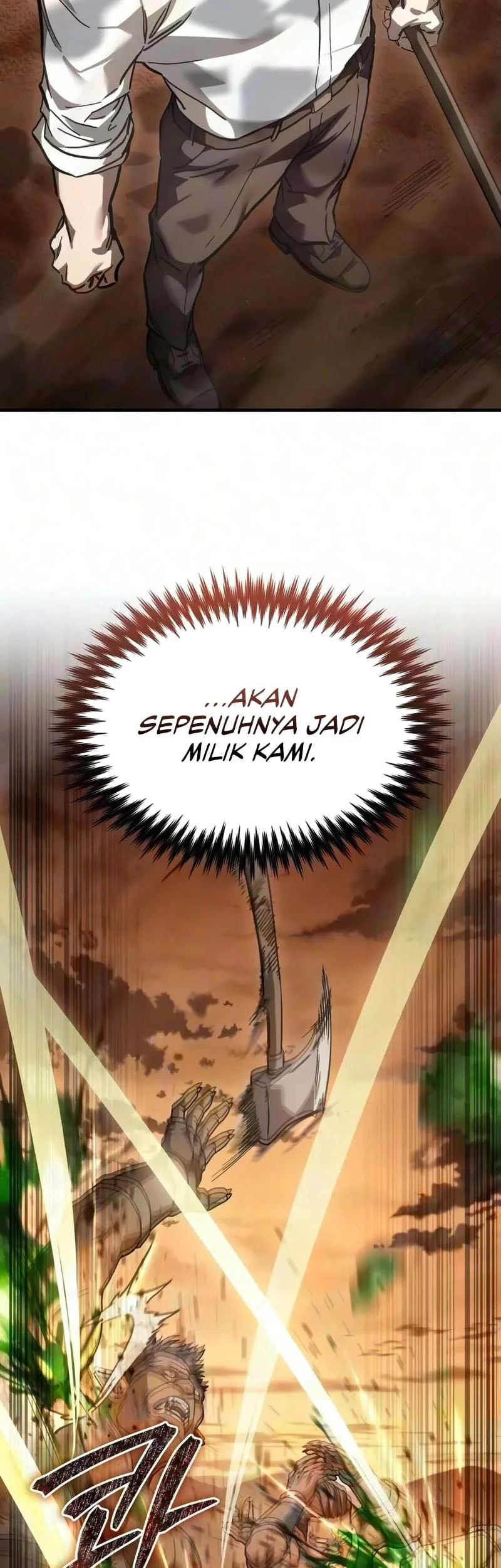 Goblin Inc Chapter 13 Gambar 24