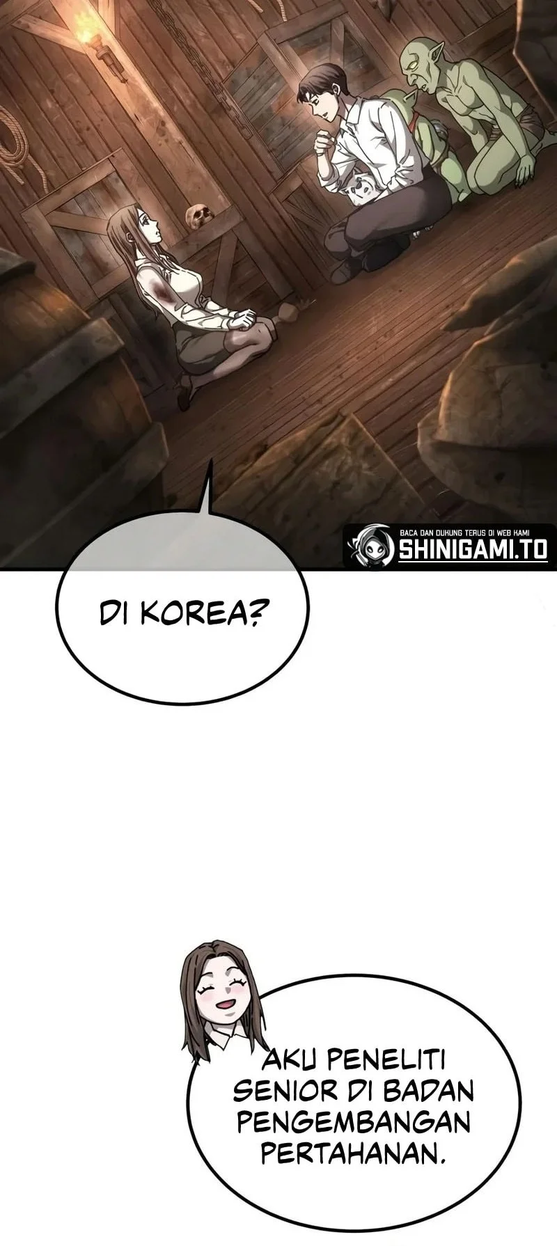 Goblin Inc Chapter 14 Gambar 25