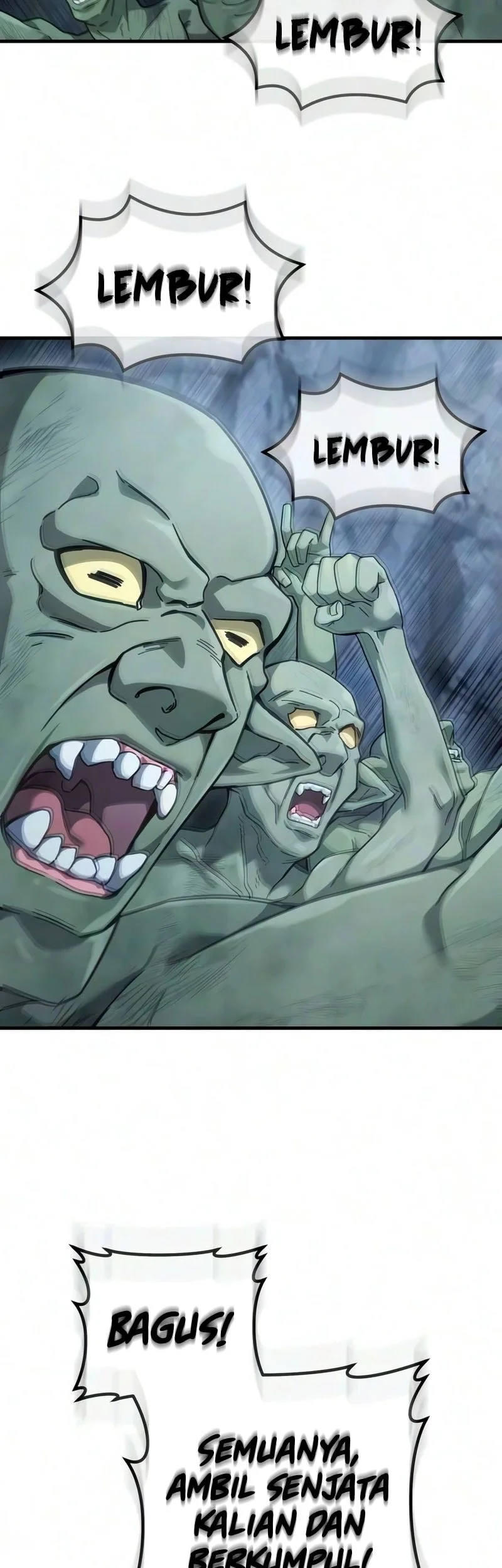 Goblin Inc Chapter 2 Gambar 32