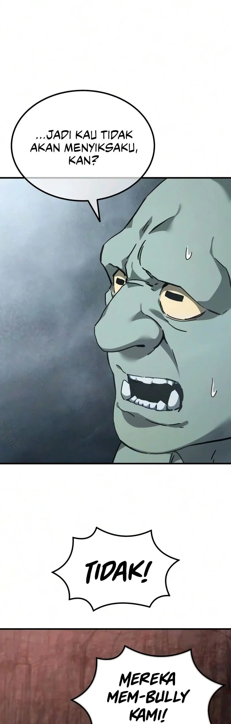 Goblin Inc Chapter 4 Gambar 28