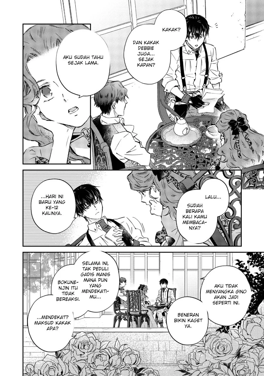 Goblin Reijou to Tensei Kizoku ga Shiawase ni Naru Made Chapter 2.5 Gambar 8