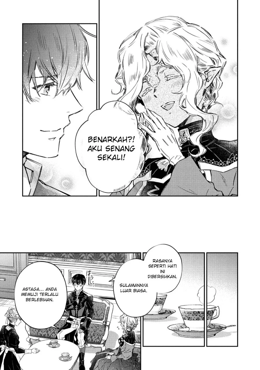 Goblin Reijou to Tensei Kizoku ga Shiawase ni Naru Made Chapter 4 Gambar 18