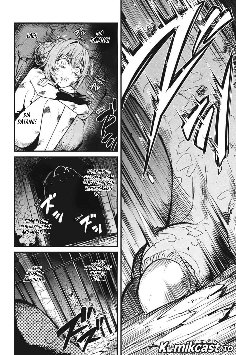 Goblin Slayer Gaiden: Year One Chapter 128 Gambar 10
